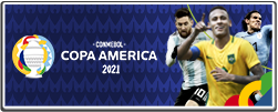 Predict Copa America and Win MYR 1,100 Free Cash